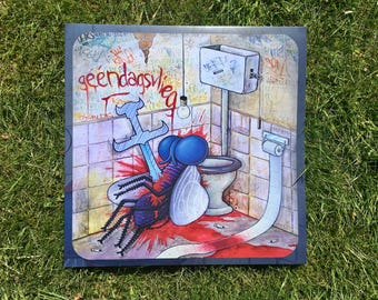 Vinyl LP "Geendagsvlieg" (double LP)