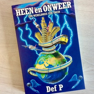 Offer: Book Heen en Onweer by Def P image 1