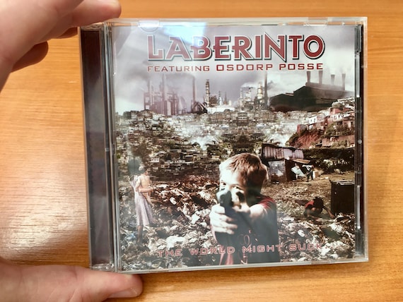 The Laberinto/osdorp Posse Album - Etsy