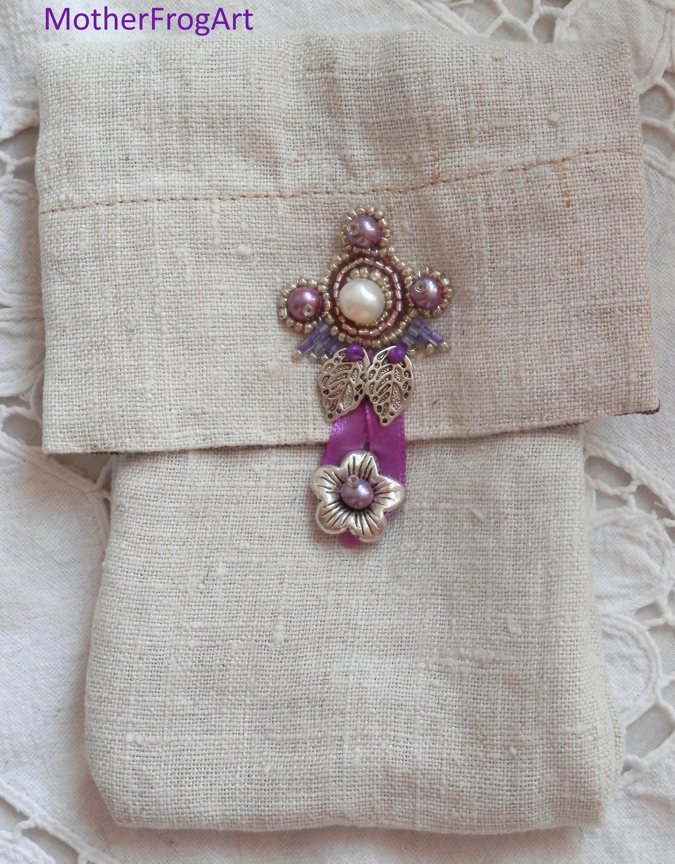 Pochette Sac Médecine Mojo Bag