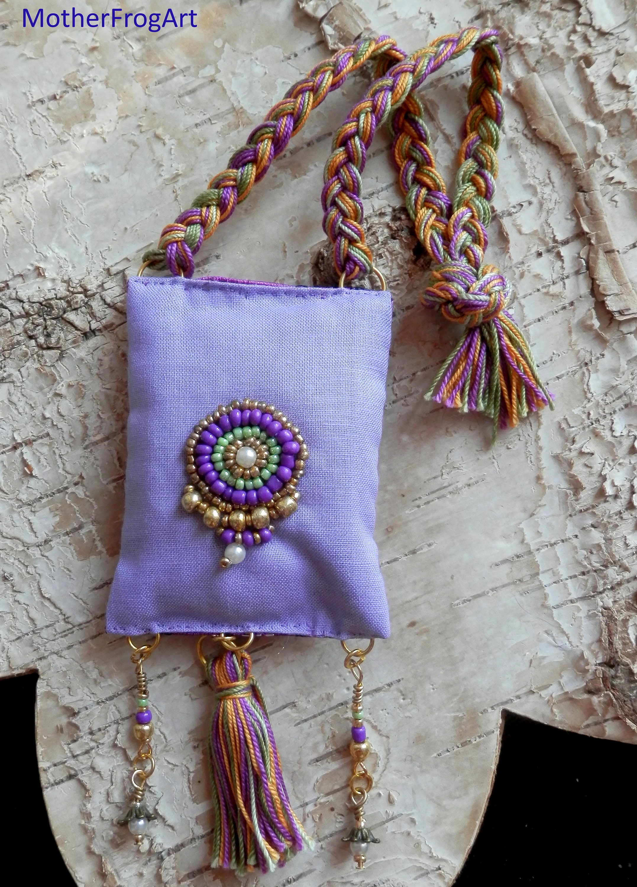 Pendentif de Protection Magie Wicca Chamanisme