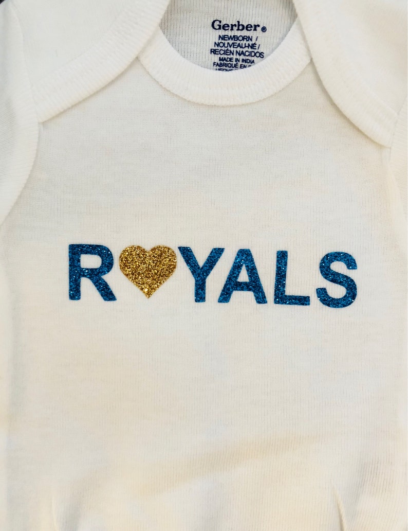 personalized royals shirt