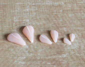 Miniature Chicken Breast: Dollhouse Food, 1/12 Scale (Set of 2)