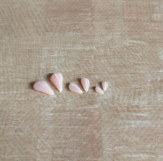 Miniature Chicken Breast: Dollhouse Food, 1/12 Scale (Set of 2)