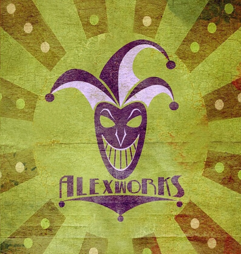 The Joker Poisonous Squirting Flowers Exclusive Jack's Etsy