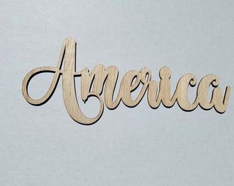 Letrero de madera personalizado con nombre para decoración de pared de guardería