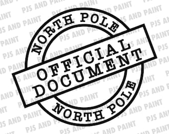 North Pole Seal