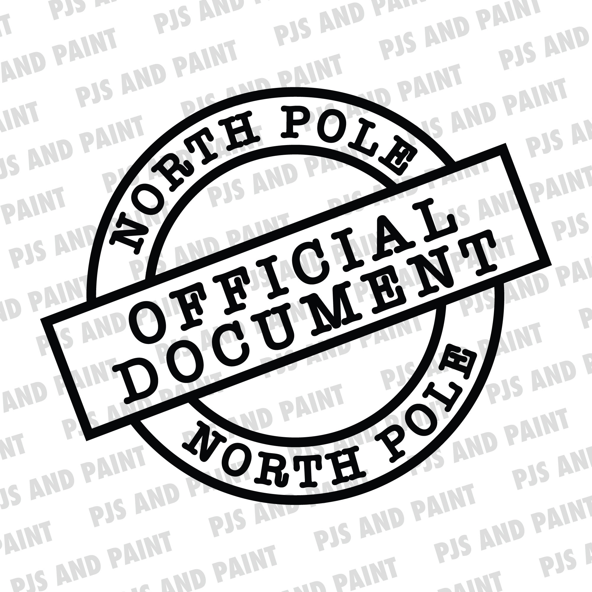 North Pole Seal