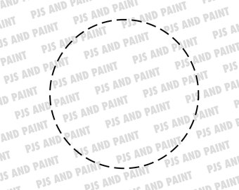 Circle stitch frame svg, stich circle svg, circle frame svg, stitched frame svg, dxf, png, pdf, eps, jpg