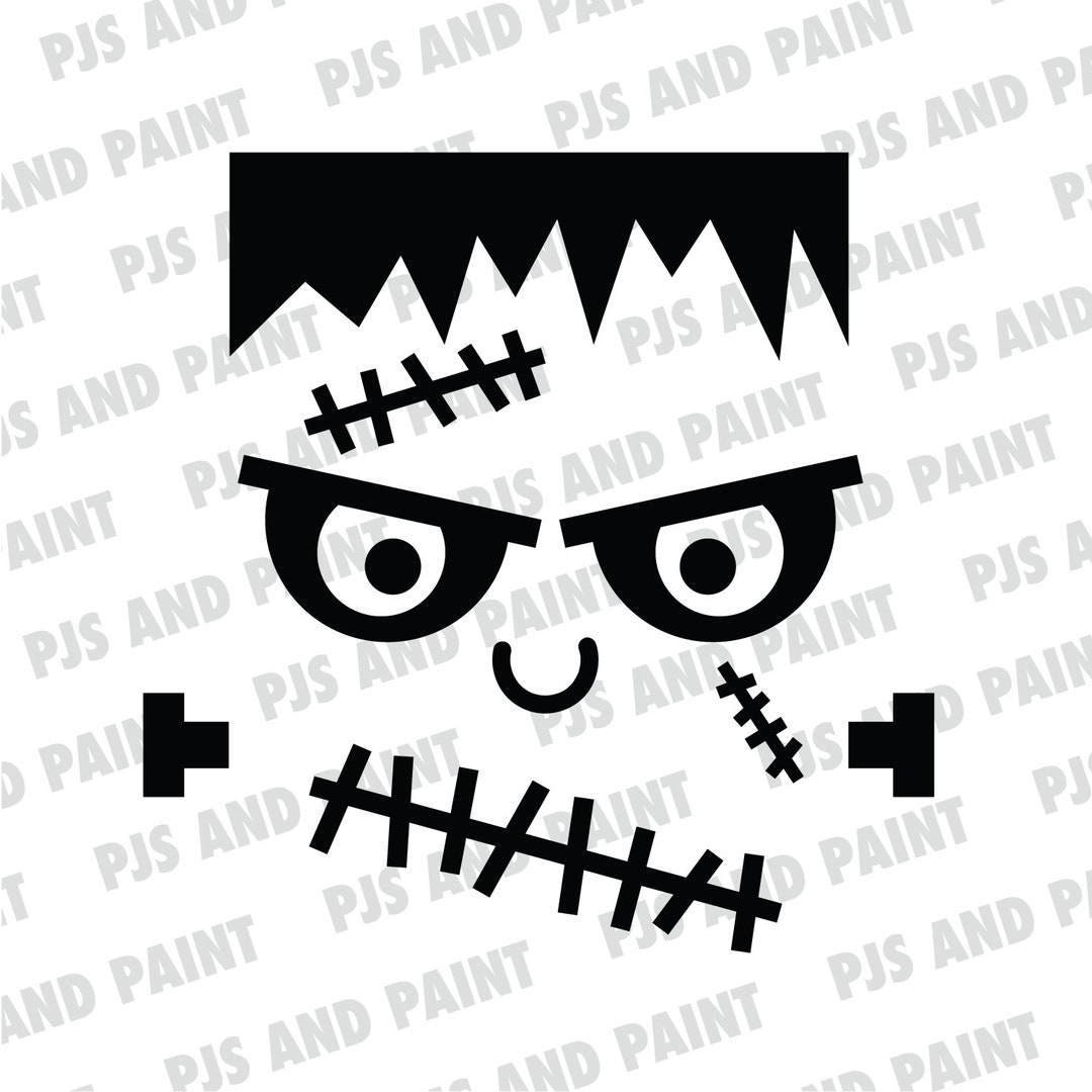 Frankenstein Face SVG, Frankenstein Face, Halloween Svg, Frankenstein Frankenstein Face SVG, Frankenstein Face, Halloween Svg, Frankenstein