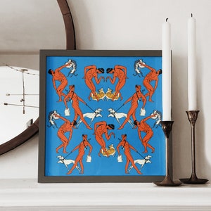 Golasy, pieski, pieseczki x print