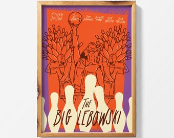 the big Lebowski x print