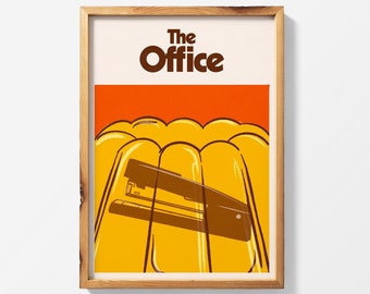 The office x print