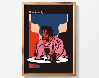 Sentymenty x print