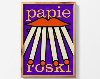 Papieroski x print