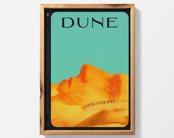 dune x poster
