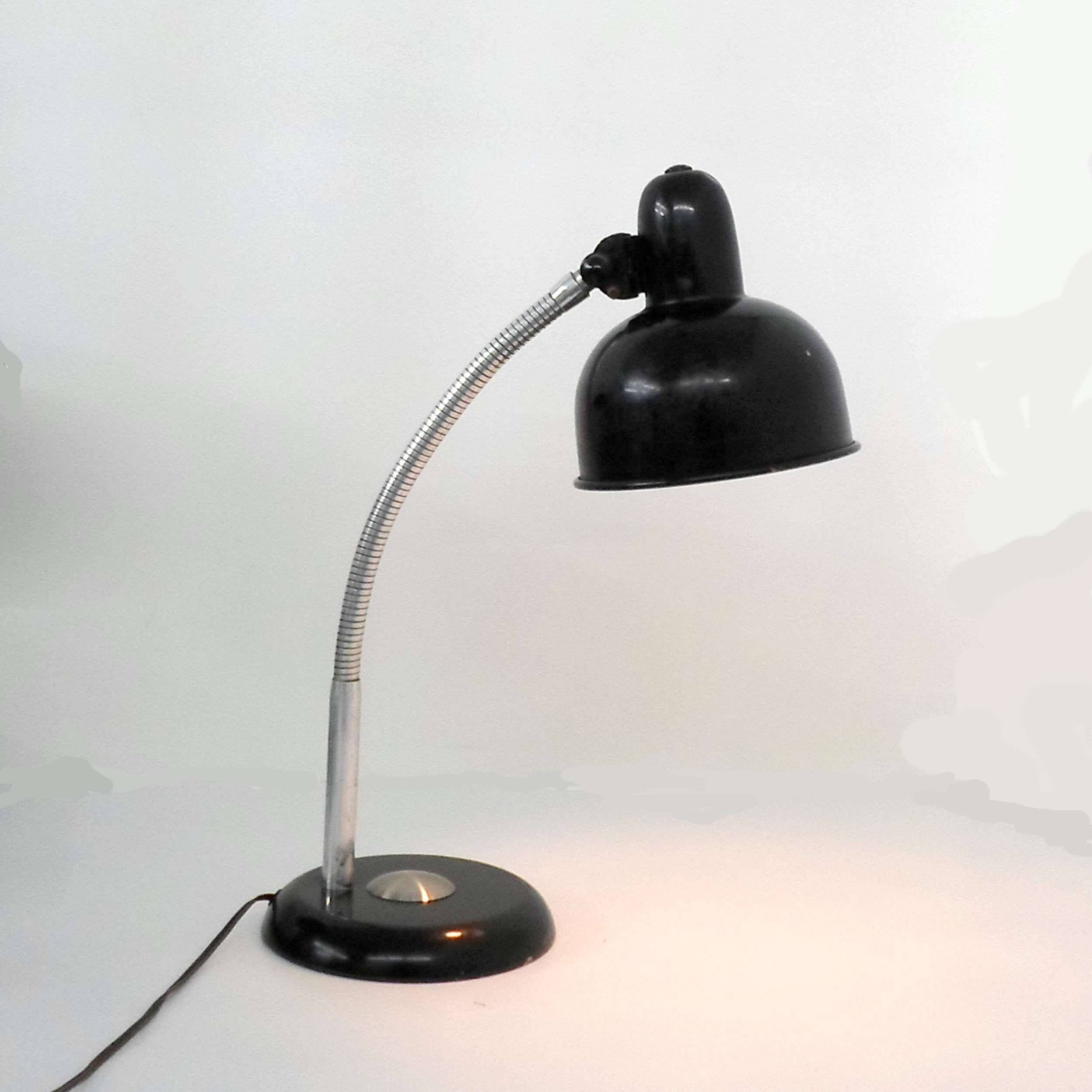 police bauhaus light