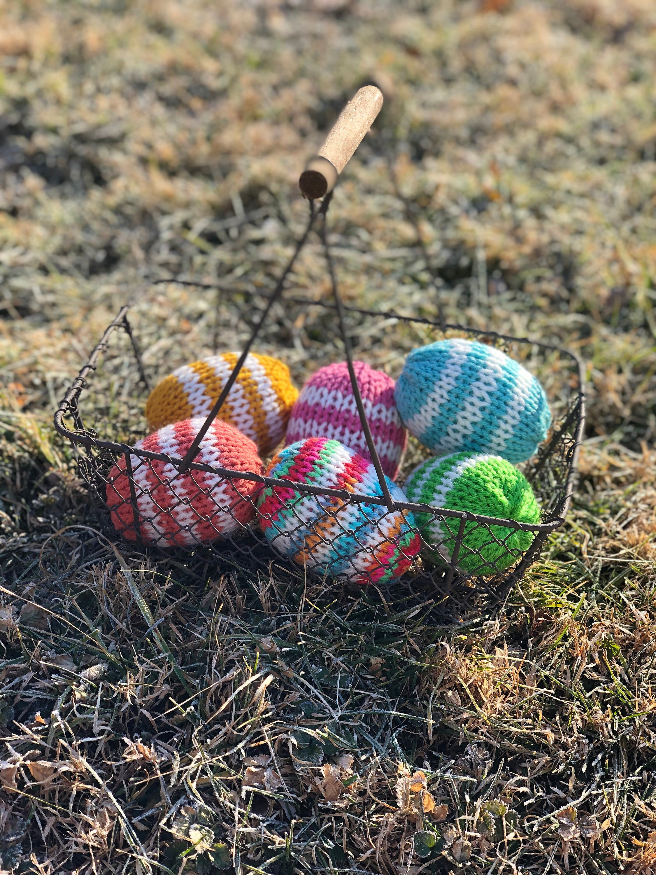 addi Egg Knitting Machine – EcoFriendlyCrafts