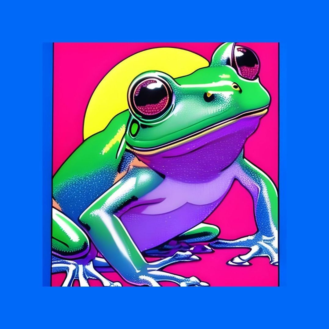 Ugly Frog  Spell