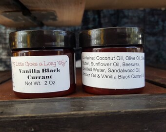Body Butter (Lotion)