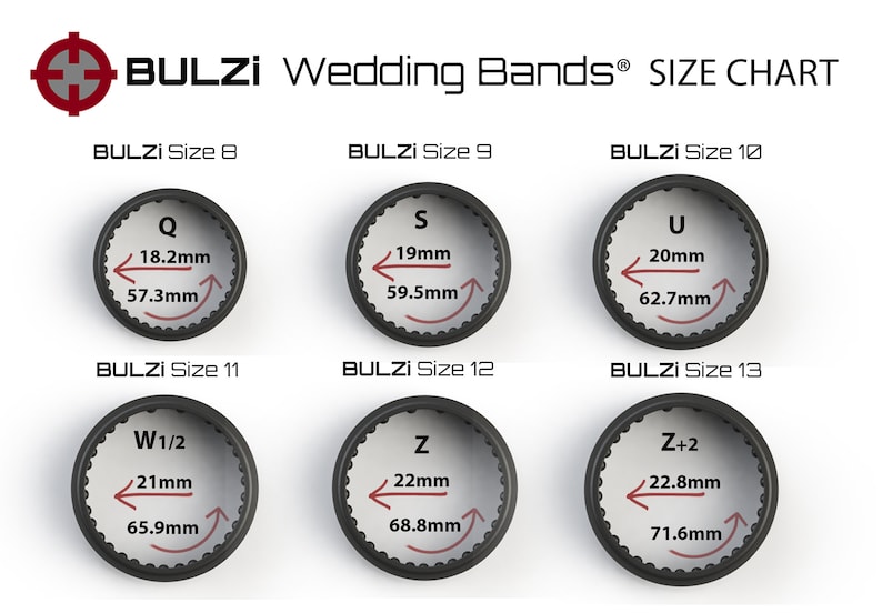 BULZi Hammered Design Massaging Comfort Fit Silicone Wedding Ring #1 Most Comfortable Men\u2019s /& Women/'s Band Flexible Work Safety Rubber Ring