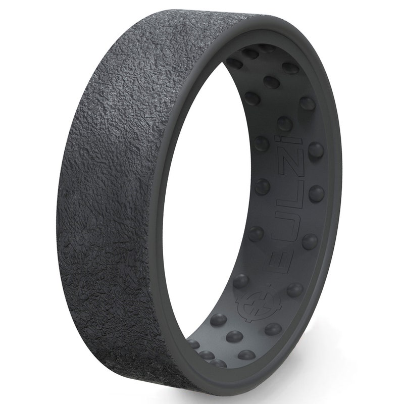 Rubber Wedding Band Rings - Etsy