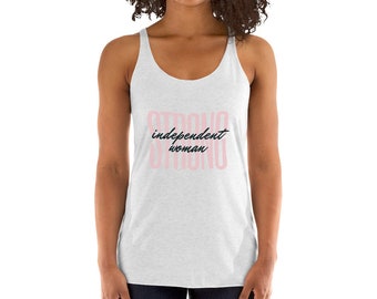 Women's Racerback Tank