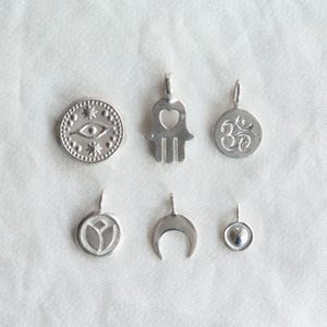 Sterling Silver Charms - Add on to a bracelet!