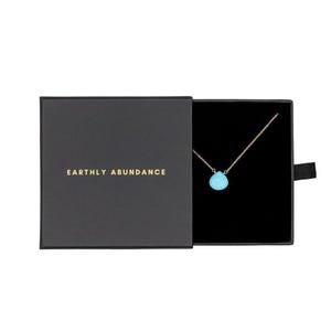 14K gold Tanzanite oval necklace | Tanzanite beaded jewelry [ENTM1953]| Tanzanite gemstone beaded necklace, Tanzanite 14K image 4