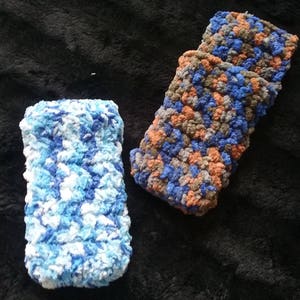 Cell phone sleeves