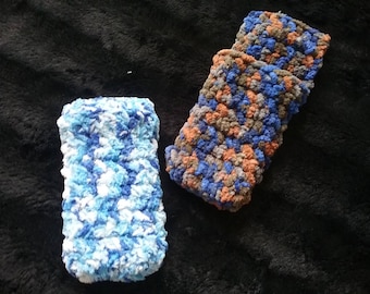 Cell phone sleeves