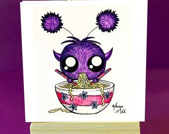 Ramen Monster