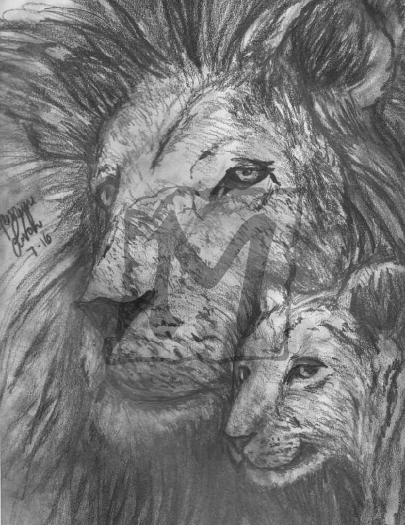 Lion Love Lion Love