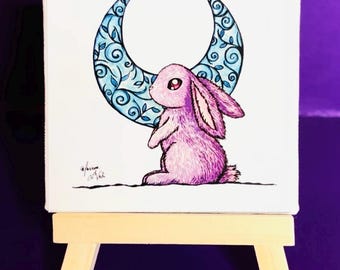 Moon Bunny