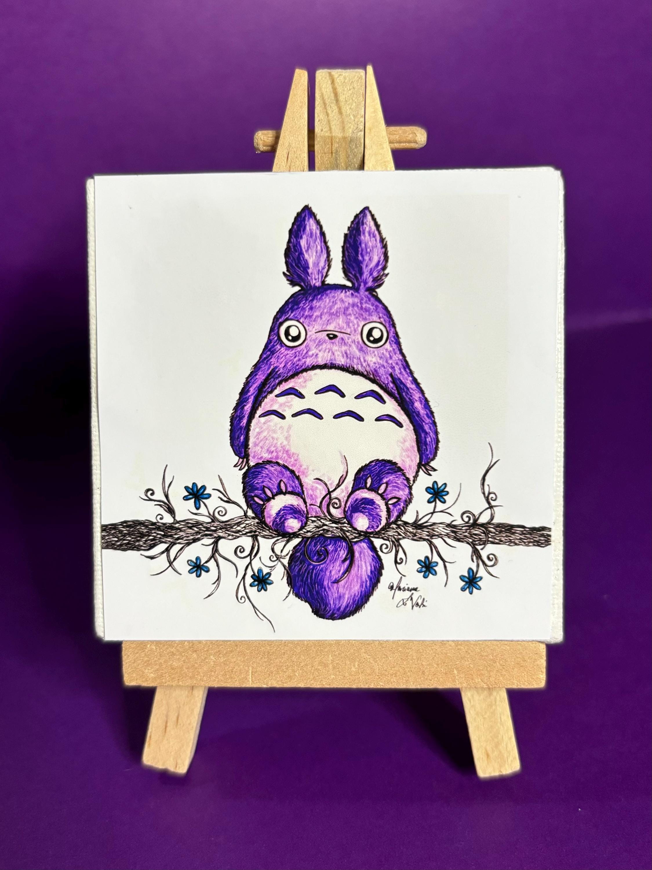 Purple Neighbor