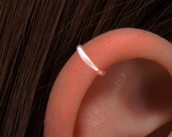 Cartilage Earring,gold helix earring,18g helix hoop earring,tiny hoop earring,silver cartilage hoop,helix earring hoop,helix ring,helix