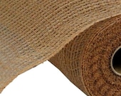 Check Fabric Mesh - Natural - 10.5 quot X 10YD