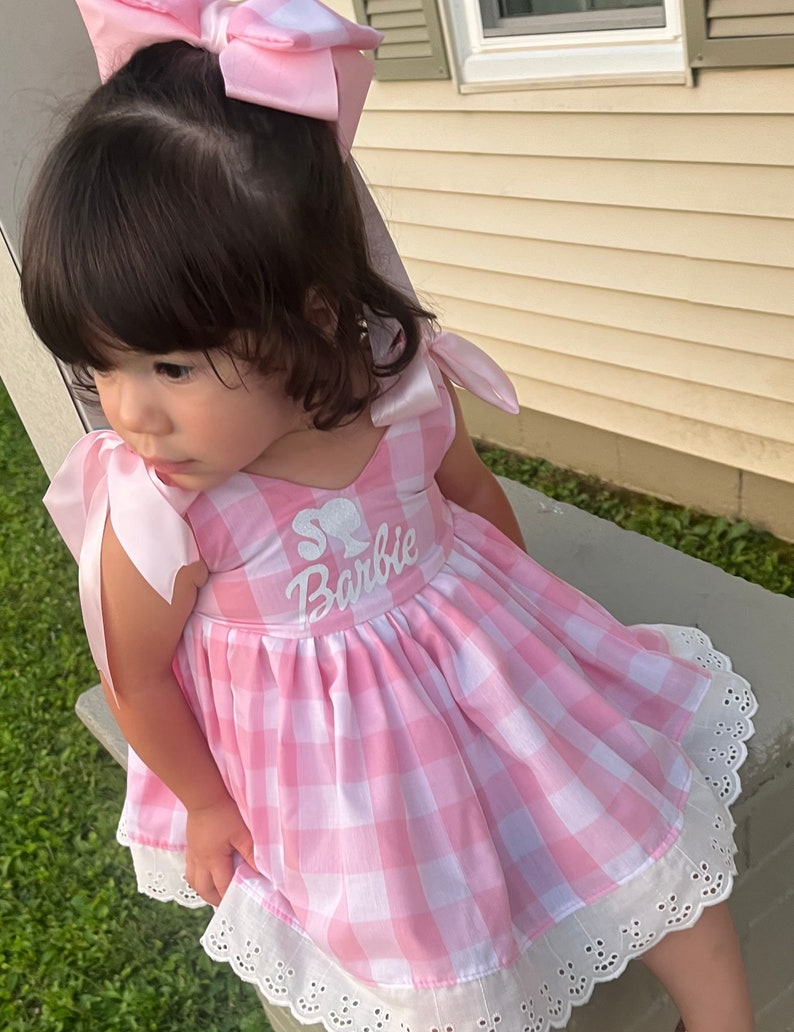 Barbie dress