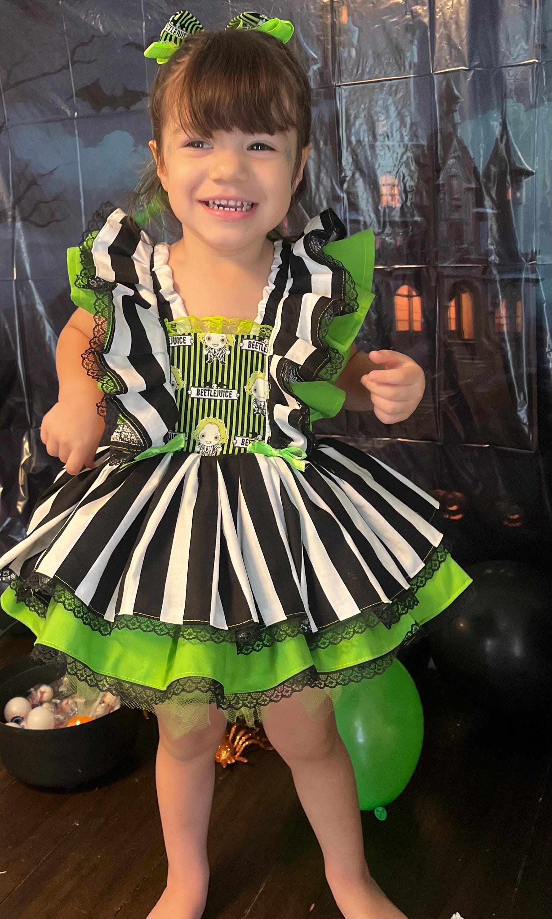 Beetlejuice dress discount