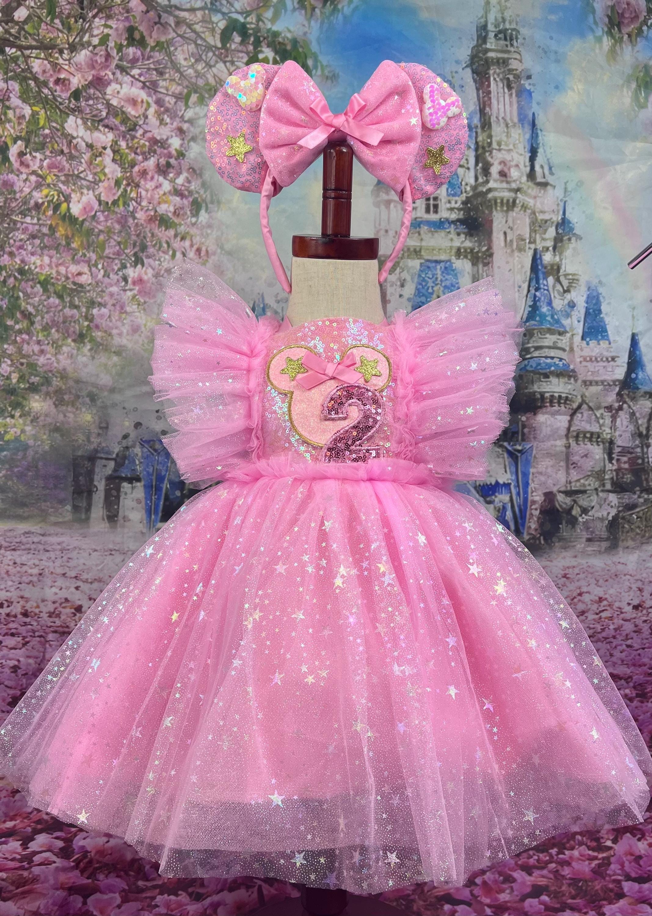Disneyland Birthday Dress - Etsy