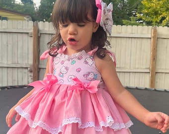 Birthday dress