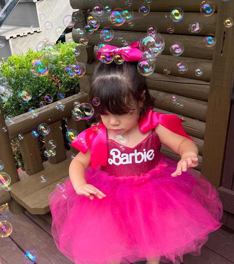Barbie dress