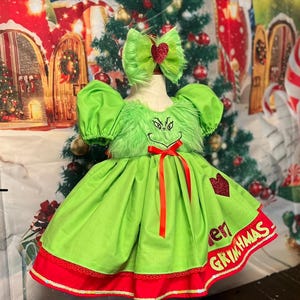 christmas grinch sweater dress The Grinch Sweater Dress Outfit Women