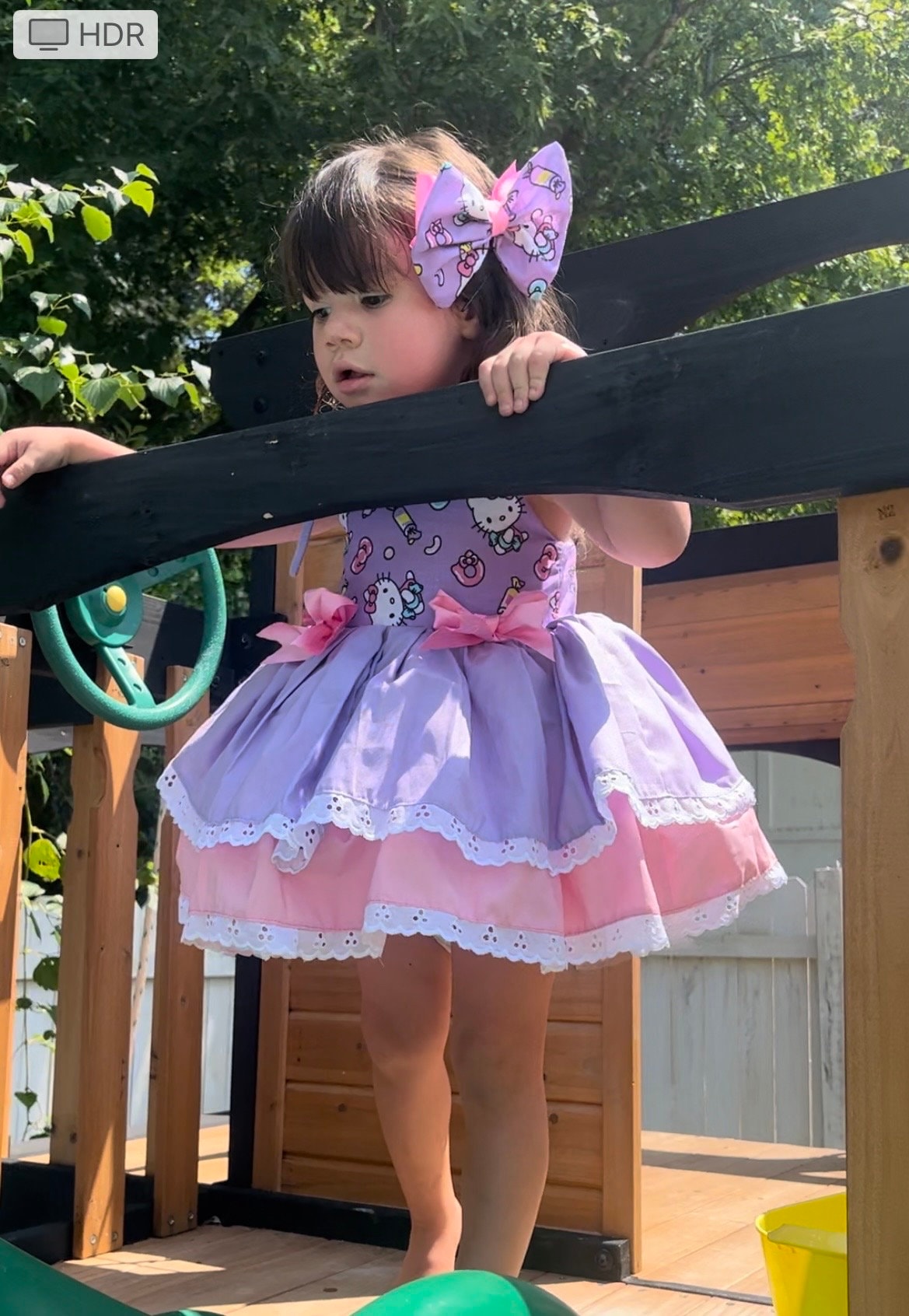 Tutu Outfit Hello Kitty Dress For Birthday Birthday Dress