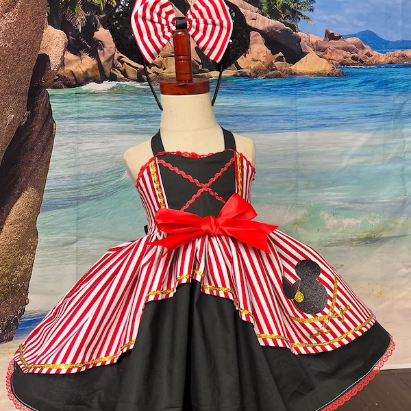 pirate dress