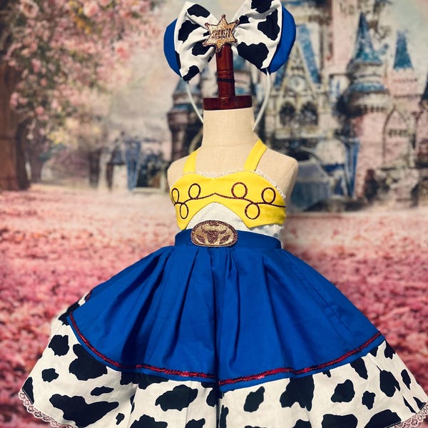 Cowgirl dress