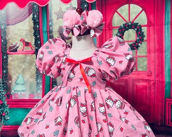 Christmas dress