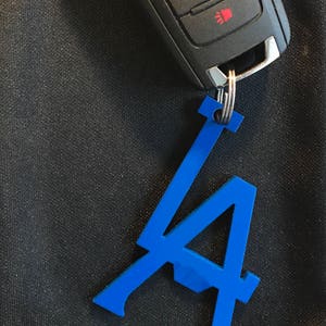 Los Angeles, Key Chain, All products, Accessories, Lanyards, Bottle opener
