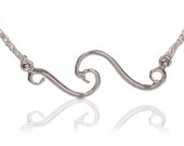 Signature Wave Necklace