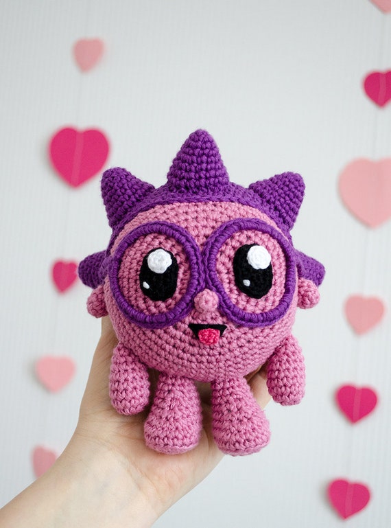 Crochet Baby s Eco Toy Cartoon Character Blue Toy Babyriki Stuffed Toys Baby Rabbit Lamb Panda Piggy Hedgehog Etsy